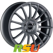 OZ Superturismo LM matt race silver 8.5x19" ET38 LK5 112 ML 75 Alufelgen 19 Zoll OZ Superturismo LM matt race silver 8.5x19" ET38 LK5 112 ML 75 Alufelgen 19 Zoll