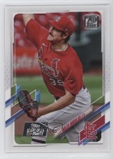 2021 Topps 2021 Topps Rip Party 9/10 Miles Mikolas #181 0l8y