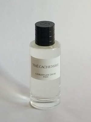 DIOR La Collection Prive THE CACHEMIRE Eau De Parfum Mini Splash Bottle 7.5ml.