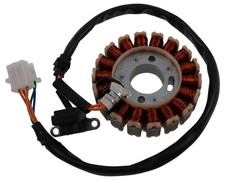 Lichtmaschine / Stator 18 Spulen D=93mm für GY6 125/ 150