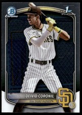 2025 Bowman Chrome