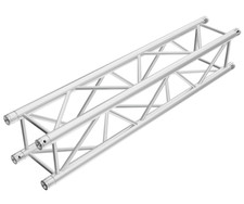 Truss City F34 2m 6.56ft Straight Square Aluminum Truss  290mm Box Truss