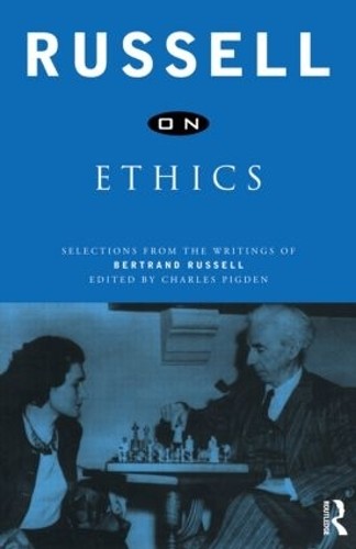 Russell on Ethics by  Charles Pigden, Bertrand Russell - 9780415156608