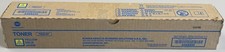 Genuine Konica Minolta TN514 Yellow Toner TN5...