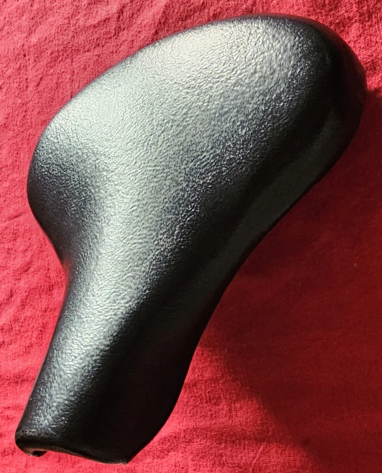 PERMACO 307 Винтажное Одобренное Велосипедное Сиденье Седло Schwinn Черное Стиль Круизер VGC - Изображение 4 из 4