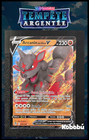 Carte Pokémon Arcanin de Hisui V 090/195 EB12 Tempête Argentée 2
