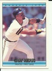 1992 DONRUSS Baseball Card #67 Gary Redus PIRATES (RG67-1)
