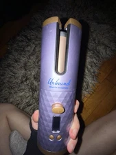 Conair Unbound Beauty in Motion Rechargeable Cordless Auto Hair Curler