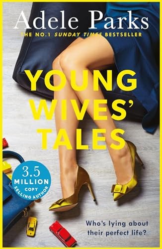 Adele Parks - Young Wives' Tales A Compelling Story Of Modern Da - G245Z-image