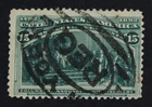 CKStamps: US Stamps Collection Scott#238 15c Columbian Used