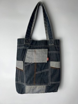 Vintage streetwear y2k designer Levis jeans bag