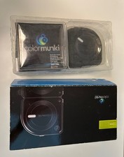 X-Rite ColorMunki Photo Monitor Camera Scanner Printing Calibration i1 Studio