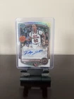 2025-26 Bowman - Chrome Prospect Autographs Ta'Niya Latson #CPA-TL