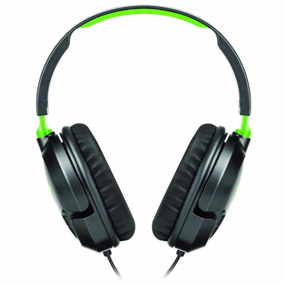 TURTLE BEACH EAR FORCE RECON 50X CUFFIE GAMING 3,5MM XBOX PS4 PS5 PC SWITCH XSX - Immagine 2 di 4