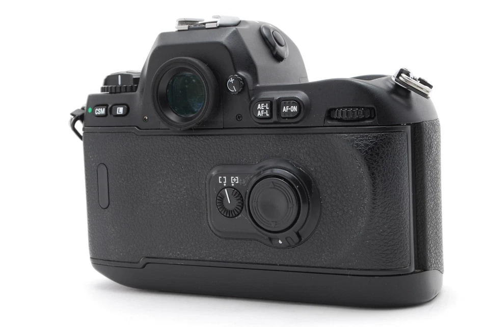 No Sticky! [Near MINT] Nikon F100 35mm Film Camera Body From JAPAN - Image 4 of 4