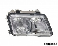Front Scheinwerfer Rechts Vorne FüR Audi A3 S3 Quattro T TDI 96-03