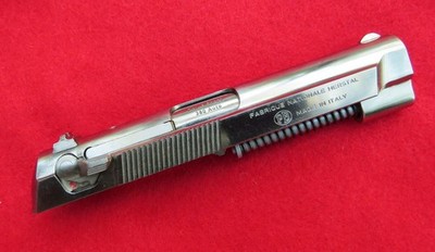 Beretta-made FN Browning Arms BDA 380ACP 9mm-short Barrel Slide Assembly 380 ACP