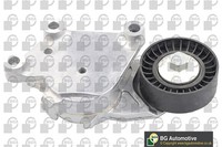 BGA Spannarm Keilrippenriemen DC0904 FüR Ford Fiesta 6 CB1 CCN Focus 3 Turnier 2