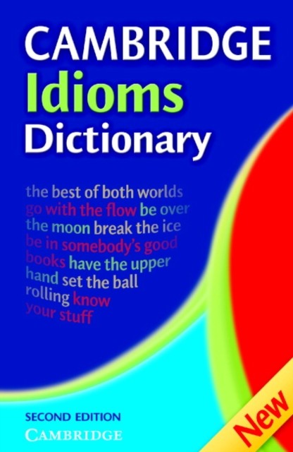 Cambridge Idioms Dictionary NEW Free UK Delivery - Image 4