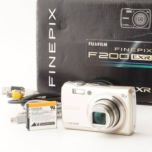 Finepix F200exr | eBay