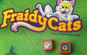 Fraidy Cats Game | eBay