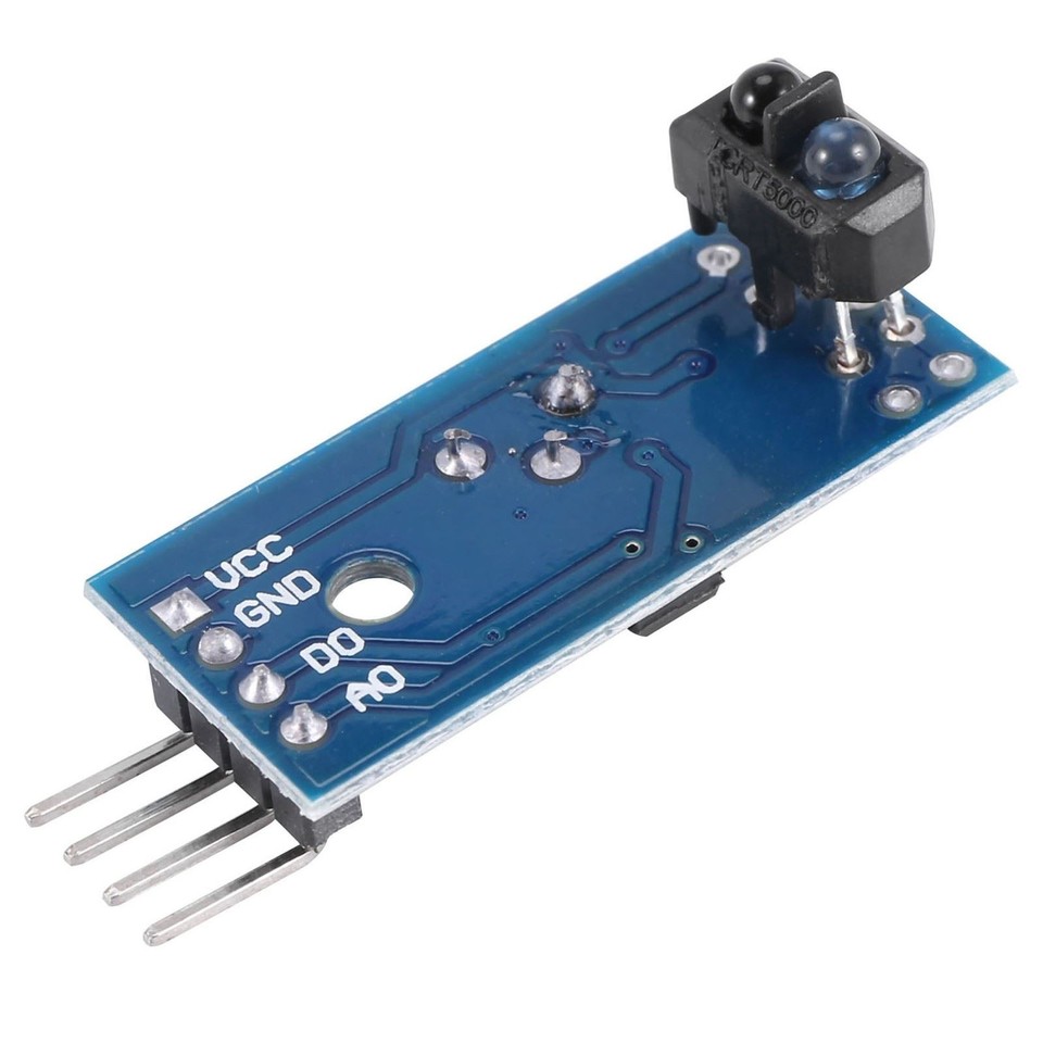 Modulo Sensore Di Temperatura A Infrarossi MLX90614 -70°C A 382°C – Rilevatore Senza Contatto Per Auto E Fai-Da-Te - 2