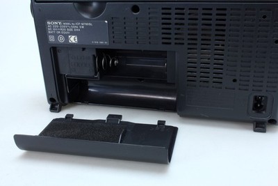 SONY ICF-SW7600GR AM/FM Radio FM Stereo/SW/MW/LW PLL World Synthesized