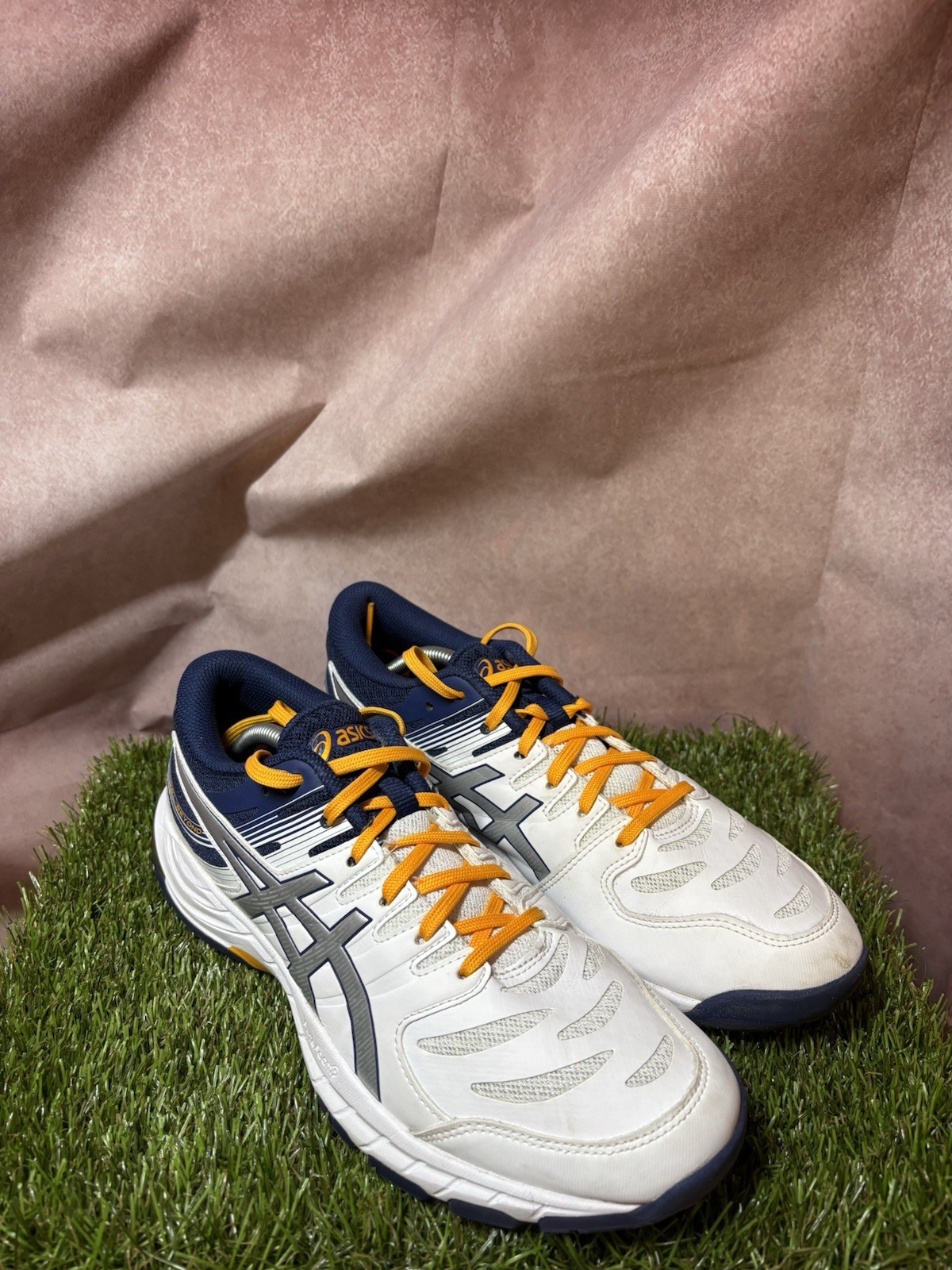 ASICS Gel Beyond 6 Indoor Court shoes Uk Size 8.5 image 2