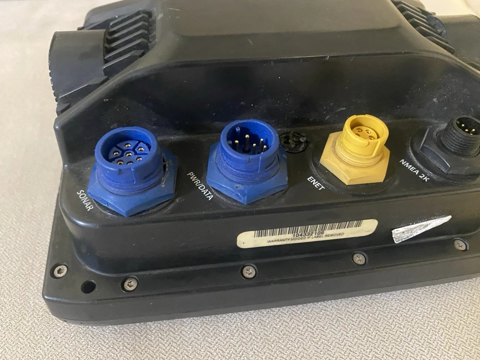 Lowrance HDS 5 Gen 1 Depth Finder. - Image 3 of 4