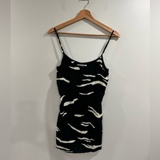 Reformation Lindsay Mini Dress Size 0