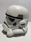 Disney Parks Star Wars Stormtrooper Helmet Coin Bank 9'' Hard Vinyl 2009 — photo 2