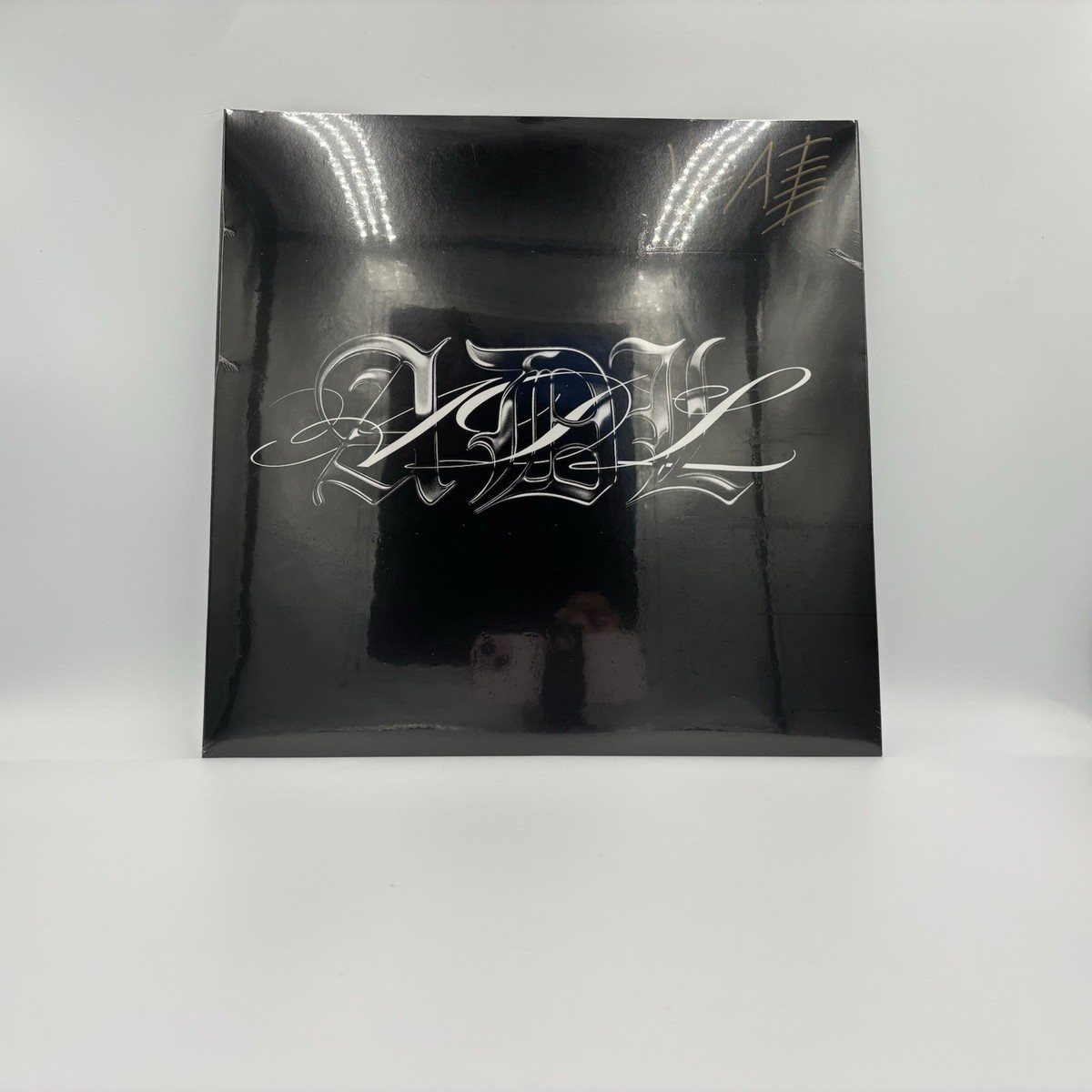 YEAT ADL SIGNED 2LP VINYL [DOUBLE SIDED LOGO EDITION] New