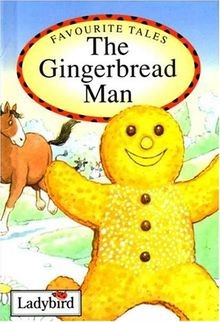 The Gingerbread Man (Ladybird Favourite Tales) von Audre... | Buch | Zustand gut