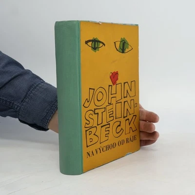Na východ od ráje  |  John Steinbeck - Bild 1 von 4