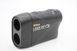 Nikon 350 Waterproof 6x21 Laser Rangefinder Working w/ Original Nikon Case