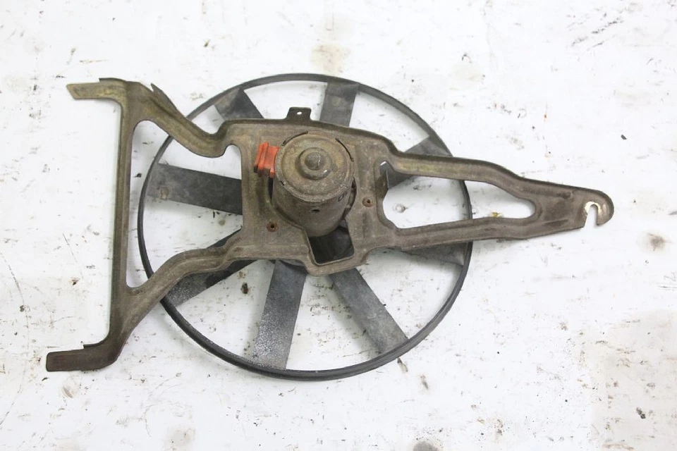 Fan radiator Citroen AX  gasoline  90129 - image 2 of 4