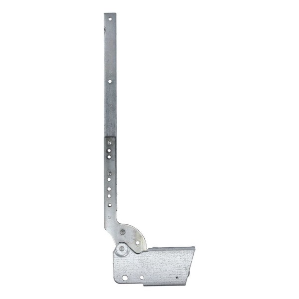 Easypart Passend FüR Smeg 691331233 TüRscharnier Links FüR GeschirrspüLer-image