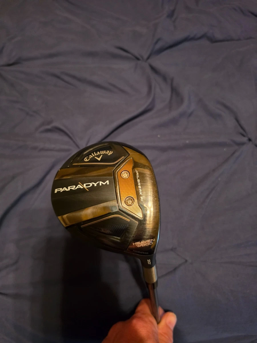 Callaway Fairway Wood 20 Loft Golf Clubs for sale | eBay