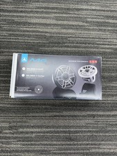 JL Audio M6-880X-S-GmTi 8.8" Marine Coaxial 2-Way Speakers Gray Metallic