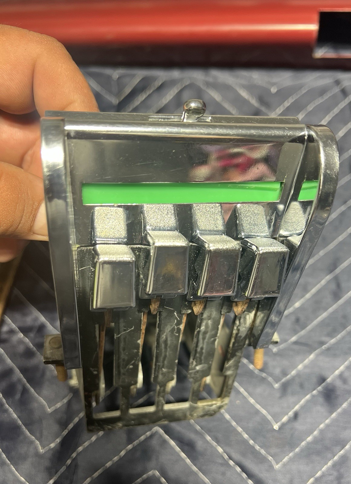 1964 Impala AC Conversion Parts Complete 