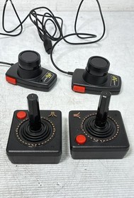 Atari Flashback 8 Gold Deluxe HD Console 40th Anniversary Edition