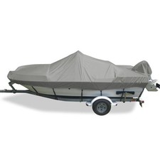 Carver 10394A Custom-Fit Trailerable Boat Cover For Boston Whaler Dauntless 160