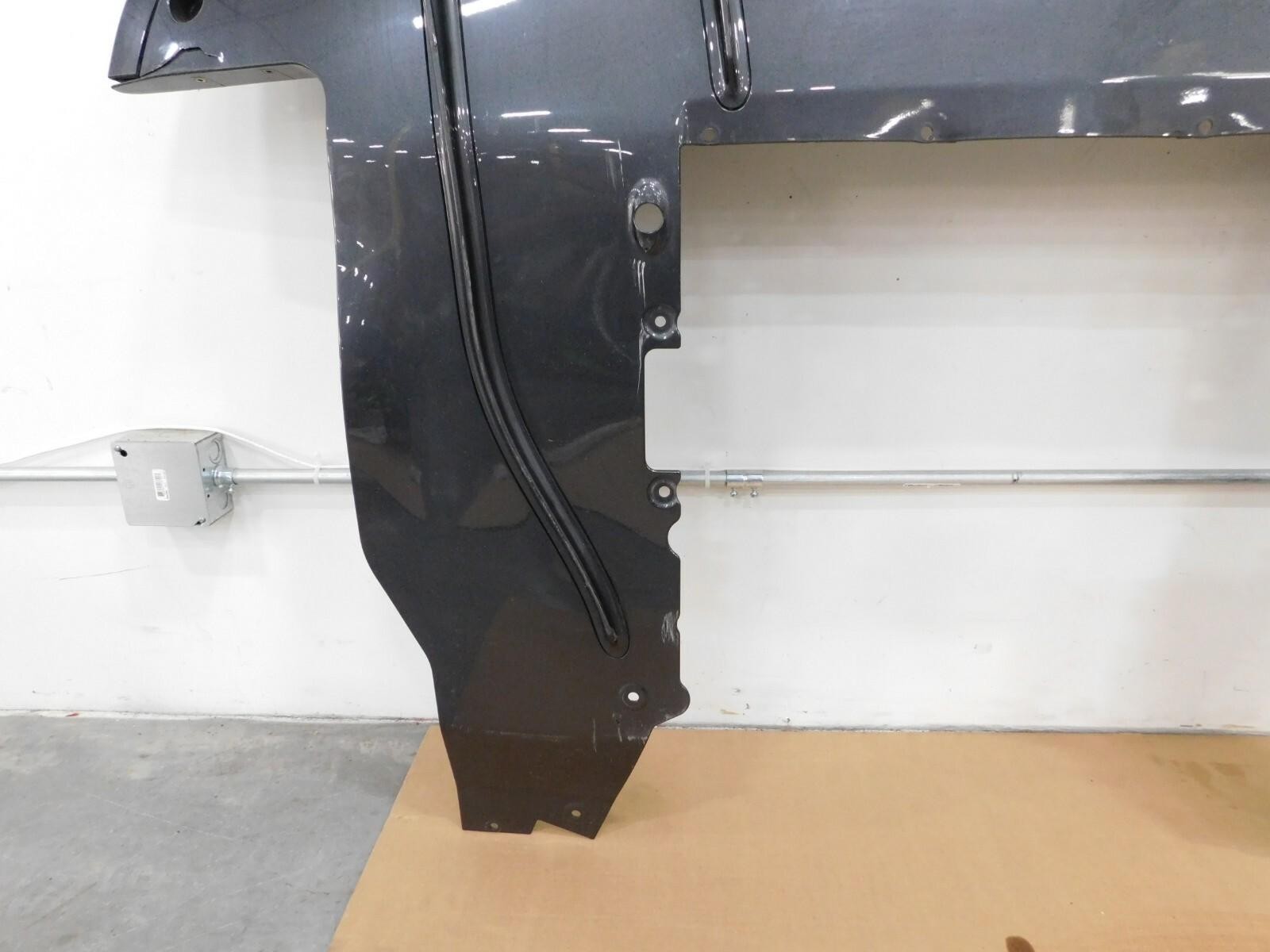 2020 18 19 McLaren 720S 720 Rear Bumper Diffuser - ** #5353 B7