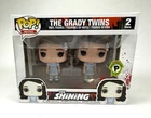 The Grady Twins Funko POP The Shining Figure Set New NIB Popcultcha Exclusive