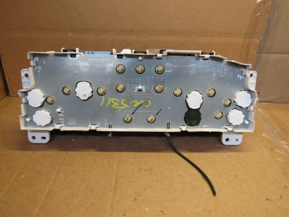 2005 2006 2007 Ford F250 SD Speedometer Instrument Cluster OEM unk Miles - Image 2 of 4