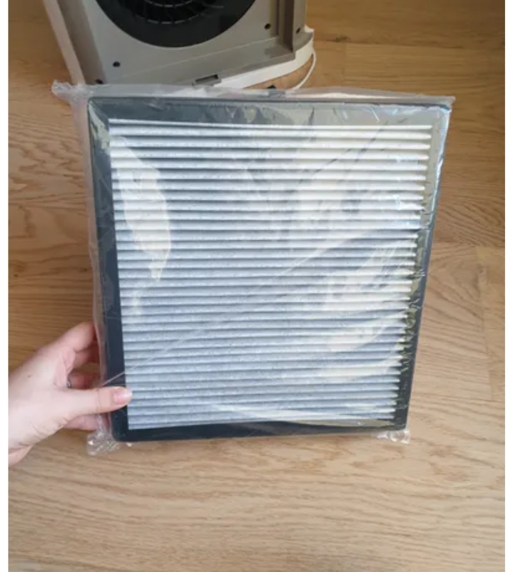 IDEAL AP25 purificateur d'air de salon pour un intérieur sain