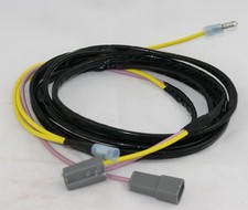 New Mopar 1966-68 B-body Dash To Console Wiring 4 Speed
