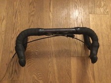 Shimano Ultegra ST-6770  (2X10-SPEED) Di2 Shifters road race bike with handlebar