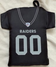 Vintage Oakland Raiders JIM OTTO Jersey #00 Reusable 16x16 Shopping Bag Tote NFL