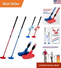 Golf Putters for Men and Women Two-Way Kids Putter Mini Golf Putter for Right...